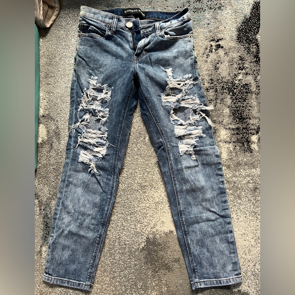 Express Jeans